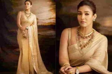 நான் சினிமாவிற்கு வரவில்லை என்றால், தனது லட்சியம் குறித்து பேசிய நயன்தாரா