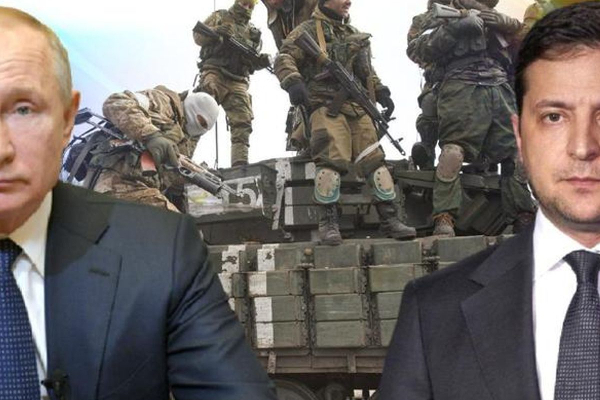 ‘’ எல்லாமே ஆயில் பிசினஸ் ‘’  :  உக்ரைன் - ரஷ்யா உரசலுக்கு இதுதான் முக்கிய காரணமா? - தமிழ்நாடு