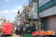 வவுனியாவில் வர்த்தக நிலையம் ஒன்றில் திடீர் தீ பரவல்