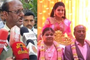 நடிகை சித்ராவின் தந்தை தூக்கிட்டு தற்கொலை - இதுதான் காரணம்?