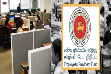 ஊழியர் சேமலாப நிதியம் தொடர்பில் வெளியாகியுள்ள தகவல்