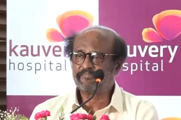 தேர்தல் நேரத்தில் மூச்சுவிட கூட பயமாக இருக்கிறது- நடிகர் ரஜினிகாந்த் அச்சம்