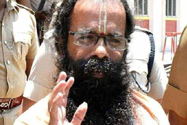 தமிழகம் - வேலூர் சிறையில் முருகன் உணவுத் தவிர்ப்பு போராட்டம் | Murugan Protest In Velur Jail Tamil Nadu