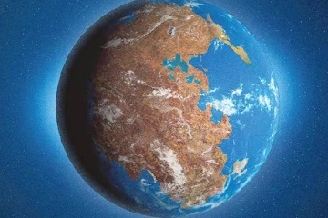 புதிய கண்டங்கள் உருவாகும் வாய்ப்பு!விஞ்ஞானிகள் வெளியிட்ட புதிய தகவல்