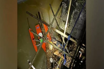 வெள்ளத்தில் சிக்கிய 30 மில்லியன் ரூபா பெறுமதியான பொருளை மீட்ட கடற்படை