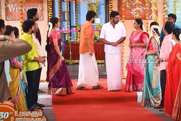 புதிய டிராவல்ஸ் தொடங்கிய கதிர், யாருடைய பெயர் வைத்துள்ளார் தெரியுமா?... பாண்டியன் ஸ்டோர்ஸ் 2 | Pandian Stores 2 22Nd To 27Th September Promo