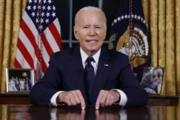 ஹமாஸ் அமைப்பு மக்களுக்கு பின்னால் ஒழிந்த கோழைகள் - ஜோ பைடன் காட்டம்!