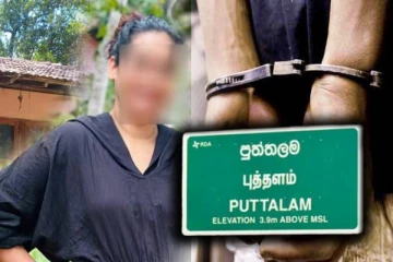 வெளிநாட்டிலிருந்து வந்த பெண்ணுக்கு கணவனால் நேர்ந்த கொடூரம்