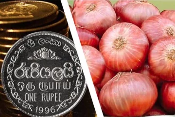 இலங்கையில் சடுதியாக அதிகரித்துள்ள வெங்காயத்தின் விலை