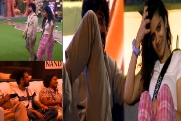 பிக்பாஸில் காதலை கேட்க வெட்கப்பட்ட சௌந்தர்யா! ரயானின் காதல் வெற்றி பெறுமா?