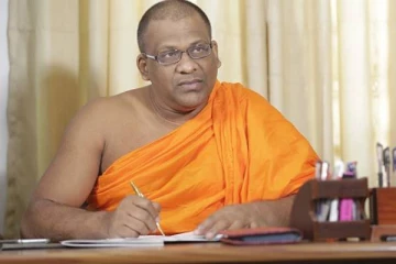 வழிமறித்த விவசாயிகள்: மடுவிற்குள் நுழைந்த ஞானசாரதேரர்! வெளியான காரணம்