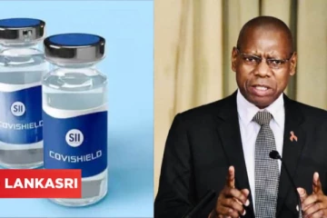 'அது வதந்தி., இந்தியா தயாரித்த தடுப்புமருத்தை திரும்ப ஒப்படைக்கவில்லை' தென் ஆபிரிக்கா விளக்கம்