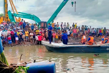 கிண்ணியா குறிஞ்சாக்கேணி இழுவை படகு விபத்து : இருவர் கைது