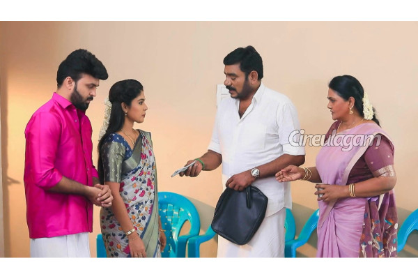 மீனாவிற்கு ஷாக் கொடுத்த செந்தில் என்ன செய்யப்போகிறார், பெரிய சிக்கலில் மயில்... பாண்டியன் ஸ்டோர்ஸ் 2 எபிசோட் | Pandian Stores 2 Serial Nov 5 Episode மீனாவிற்கு ஷாக் கொடுத்த செந்தில் என்ன செய்யப்போகிறார், பெரிய சிக்கலில் மயில்... பாண்டியன் ஸ்டோர்ஸ் 2 எபிசோட் | Pandian Stores 2 Serial Nov 5 Episode