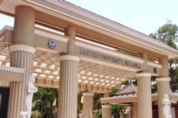 கிழக்குப் பல்கலைக்கழகப் பட்டப்பின் கற்கைகள் பீடத்தின் பீடாதிபதி பதவியேற்பு