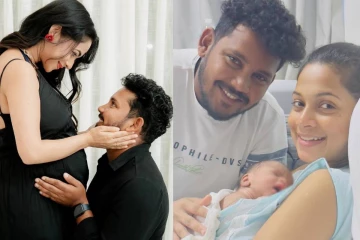 "මුළු ලෝකයක්ම මගේ දෝතට ලැබුණා" - ජනප්‍රිය නිළි විනූ පෙරේරා ආදරණීය අම්මා කෙනෙක් වෙයි