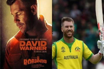 ஜி.வி.பிரகாஷ் இசையமைக்கும் படத்தில் அறிமுகமாகும் டேவிட் வார்னர்