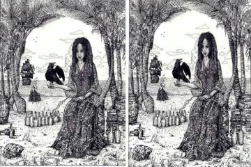 ஆழ்மன பயத்தை காட்டிக் கொள்ளாமல் வாழ்பவர் அதிகம்.. படத்தில் தெரிவது என்ன?