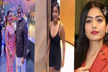 ஆபாச உடையில் ராஷ்மிகா; சட்டப்படி நடவடிக்கை எடுக்க கோரிய சூப்பர் ஸ்டார்