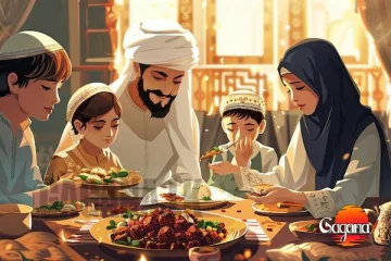 කුසගිනි නොදැනෙන ධනපතියාටත් දුක – වේදනාව ගැන කියාදෙන රාමලාන් නෝම්බි