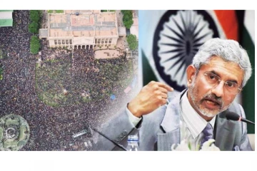 இலங்கை மக்களுடன் இந்தியா எப்போதும் துணை நிற்கும் - மத்திய வெளியுறவுத்துறை அமைச்சகம் அறிக்கை