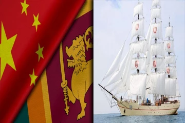 இலங்கைக்கு விஜயம் செய்யவுள்ள சீன கடற்படை பயிற்சிக் கப்பல்