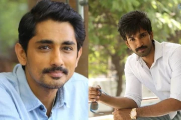 பட புரொமோஷனில் சித்தார்த்துக்கு நடந்த சம்பவம்: குரல் கொடுத்த நடிகர் ஆதி