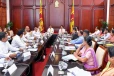 கத்தோலிக்க சபையுடன் அரசாங்கம் முக்கிய கலந்துரையாடல் ; பாடசாலைகள் தொடர்பில் பல தீர்மானங்கள்