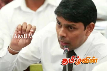 மோசடியான முறையில் சம்பளம் பெறும் அர்ச்சுனா எம்.பி