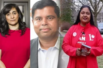 கனடிய பொதுத் தேர்தலில் மூன்று தமிழர்கள் வெற்றி; மூவர் தோல்வி!