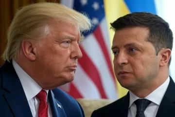 உக்ரைனின் அரிய மண் வளம் அமெரிக்காவுக்கு வேண்டும்! சர்ச்சையை கிளப்பியுள்ள டிரம்ப் கருத்து