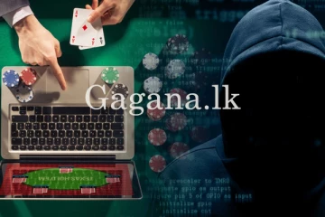 අන්තර්ජාලය හරහා සූදු කෙලපු චීන ජාතිකයන් 14ක් ඇතුළු 17 ක් ඇල්ලූ ඔත්තුව.