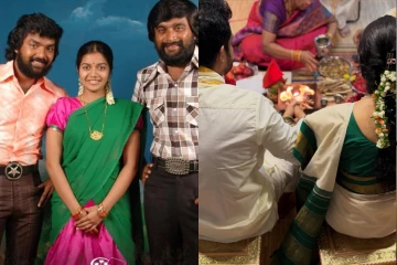சுப்ரமணியபுரம் நடிகை ஸ்வாதி பிரபல இயக்குனருடன் 2ம் திருமணம்.. போட்டோ உடன் இதோ