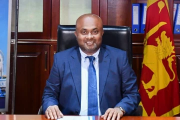 லிட்ரோவுக்கு புதிய தலைவர் நியமனம்