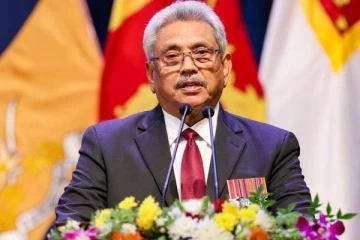 ஜனாதிபதி கோட்டாபய ராஜபக்க்ஷ விடுத்த புத்தாண்டு வாழ்த்து செய்தி!