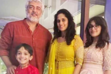 காதலிக்கும் போது நாங்க இப்படியும் இருந்தோம்! தல அஜித் ஷாலினியின் லீக் புகைப்படம்..