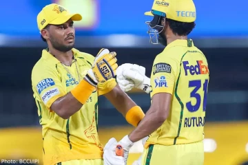 மும்பையை துவம்சம் செய்த CSK: 8 விக்கெட் வித்தியாசத்தில் அபார வெற்றி