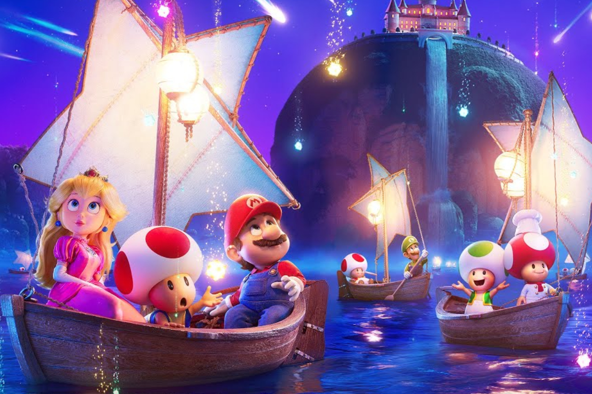 The Super Mario Galaxy Movie: திரை விமர்சனம் | The Super Mario Galaxy Movie Review