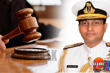 හිටපු නාවික හමුදාපති නිශාන්ත උළුගේතැන්න තවදුරටත් රිමාන්ඩ්