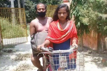 ஊரடங்கின்போது தந்தையை பல கி.மீ  சைக்கிளில் அழைத்துச் சென்ற மகளை நினைவிருக்கா? வெளியான துயர சம்பவம்