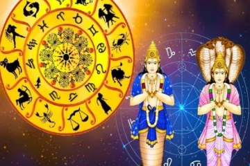 ராகு கேது பெயர்ச்சியால் செல்வந்தர்களாக மாறப்போகும் 4 ராசிக்காரர்கள்!