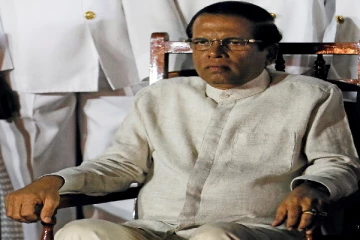 மைத்திரி கூட்டிய கூட்டத்தில் கலந்துக்கொள்ளாத கூட்டணிக்கட்சிகள்