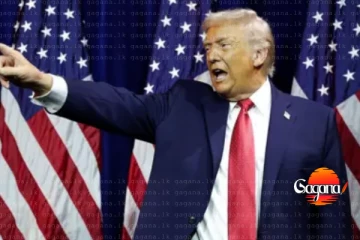 ට්‍රම්ප්ගේ අත්තනෝමතික බදුවලට යුරෝපයෙන් විරෝධය