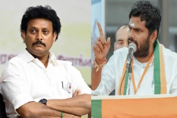 பள்ளி மாணவர்களின் கல்வியில் ஏன் நேர்மையற்ற அரசியல்? அண்ணாமலை கண்டனம்