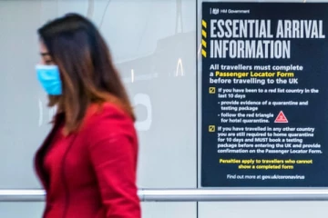 பிரித்தானியாவின் சிவப்பு பயணப்பட்டியலிலிருந்து நீக்கப்படவுள்ள 45 நாடுகள்?