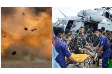 சத்தீஸ்கரில் மாவோயிஸ்ட்டுகள் வெடிகுண்டு தாக்குதல்- 2 வீரர்கள் படுகாயம்