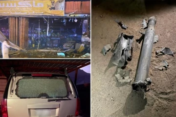 சவுதி மீது ஏவுகணை தாக்குதல்! தீவிரமடையும் மோதல்