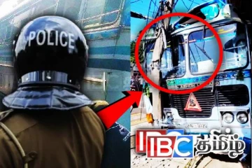 பேருந்து சாரதி திடீர் மரணம்: நூலிழையில் தப்பிய பாடசாலை மாணவர்கள்