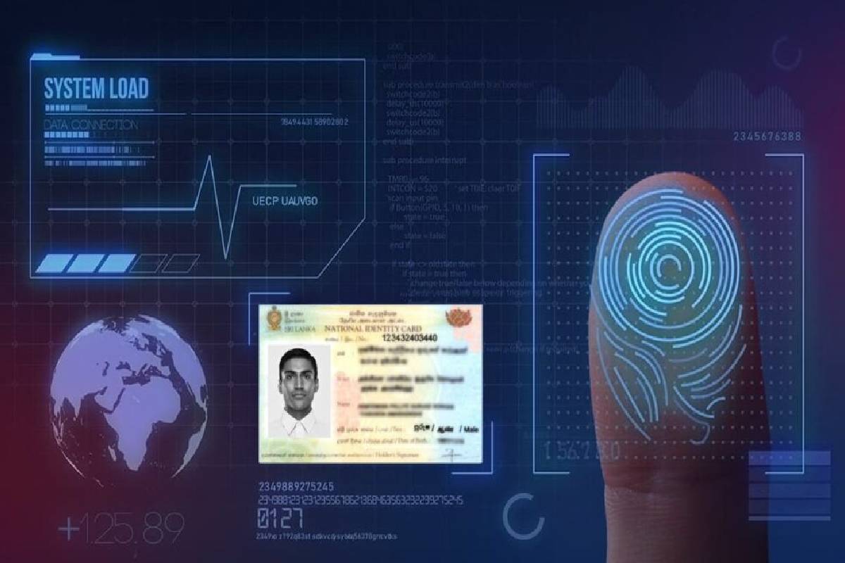இலங்கையின் மின்னணு தேசிய அடையாள அட்டை ; இந்தியாவின் பங்கு குறித்து விமர்சனம் | Electronic National Identity Card Criticism India