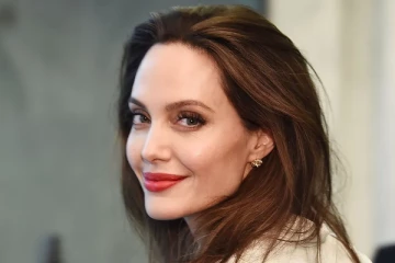 காஸா போர் குறித்து ஹாலிவுட் நடிகை ஏஞ்சலினா ஜோலி பரபரப்பு கருத்து; இஸ்ரேல் அதிபர் காட்டம்